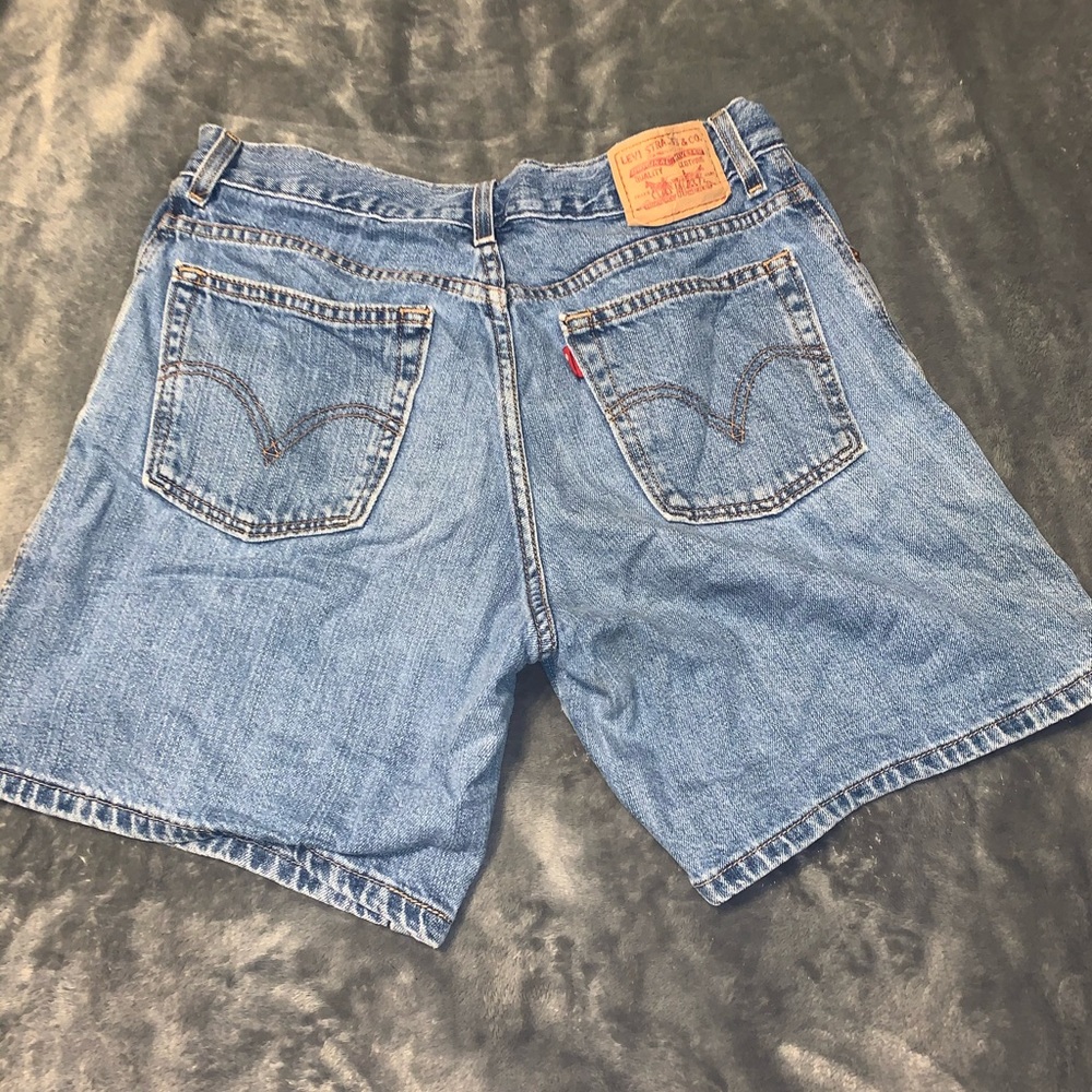 Women’s Levi’s Shorts